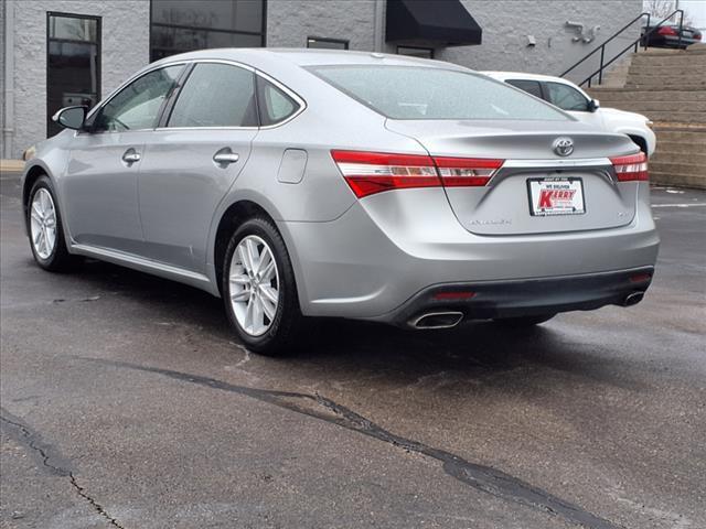 used 2015 Toyota Avalon car, priced at $15,750