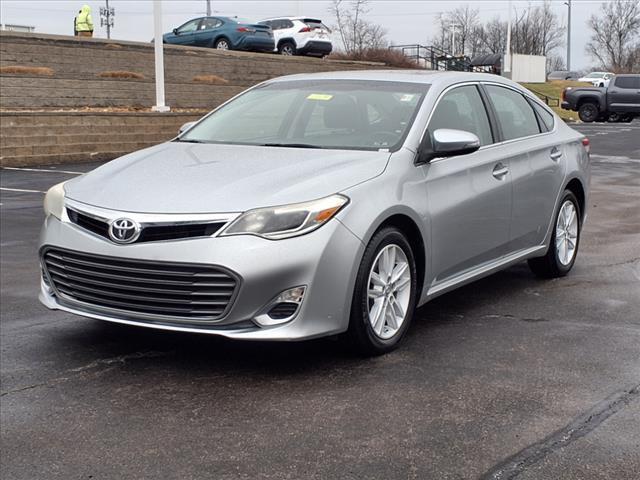 used 2015 Toyota Avalon car, priced at $15,750