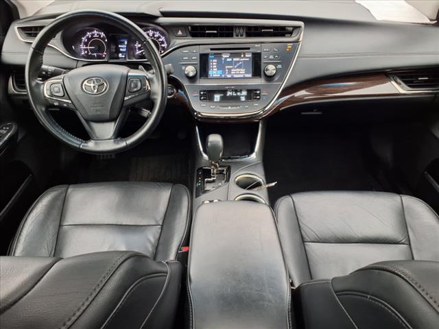 used 2015 Toyota Avalon car, priced at $15,750