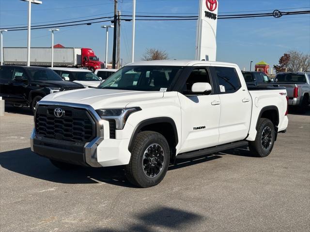 new 2024 Toyota Tundra car, priced at $58,000