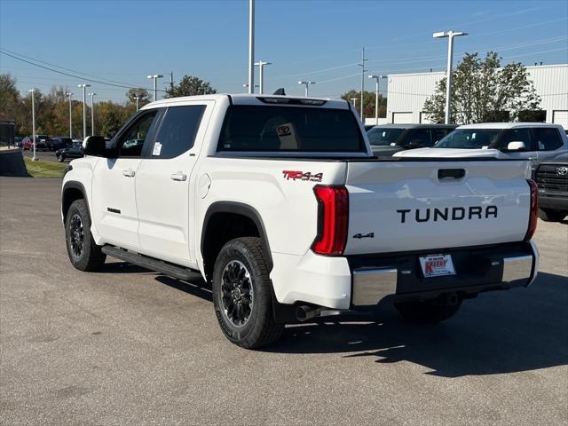 new 2024 Toyota Tundra car, priced at $58,000