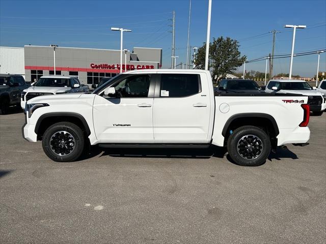 new 2024 Toyota Tundra car, priced at $58,000