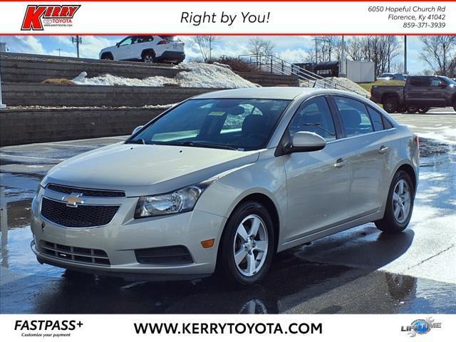 used 2014 Chevrolet Cruze car, priced at $8,950