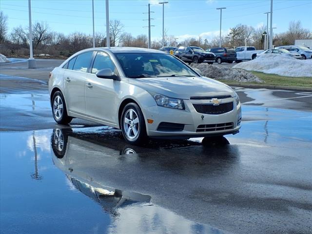 used 2014 Chevrolet Cruze car, priced at $6,949