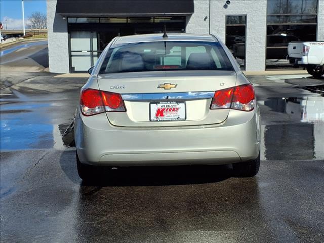 used 2014 Chevrolet Cruze car, priced at $6,949