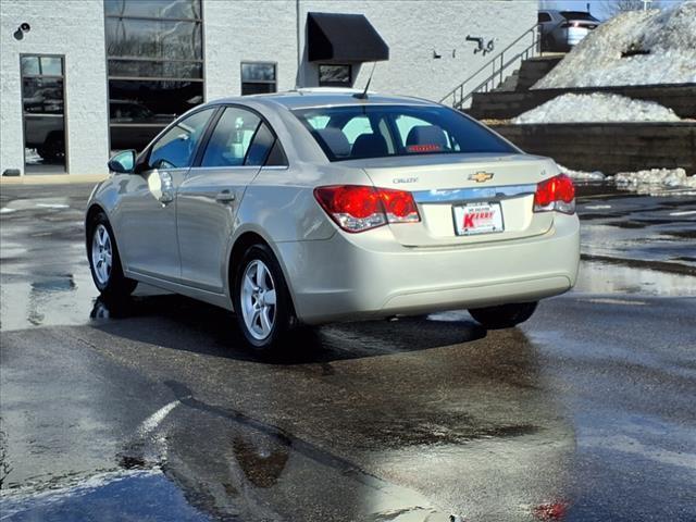 used 2014 Chevrolet Cruze car, priced at $6,949