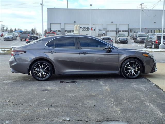 used 2023 Toyota Camry car, priced at $28,950