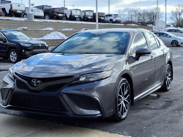 used 2023 Toyota Camry car, priced at $28,950