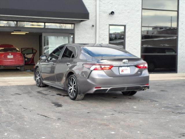 used 2023 Toyota Camry car, priced at $28,950