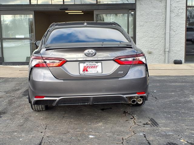 used 2023 Toyota Camry car, priced at $28,950