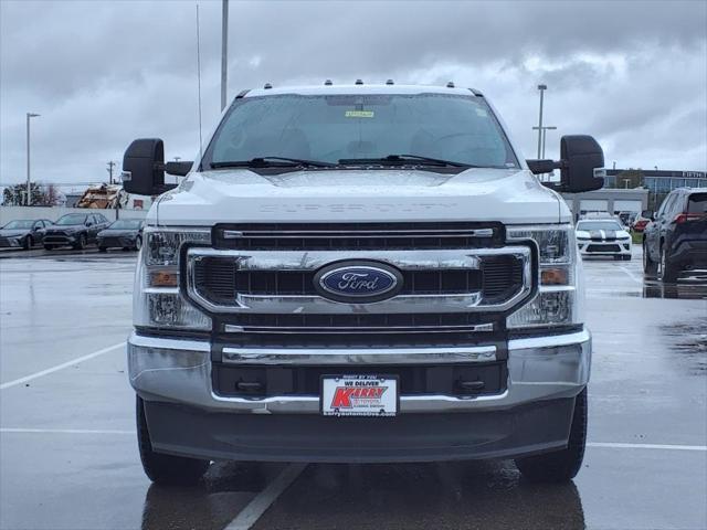 used 2020 Ford F-250 car, priced at $39,950