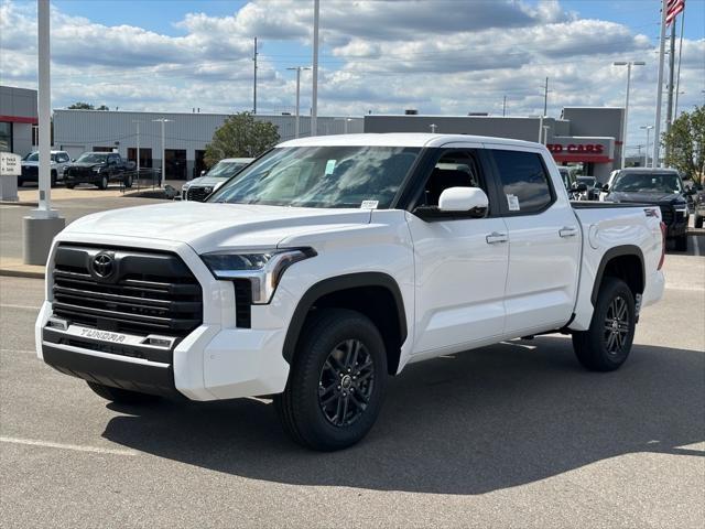 new 2024 Toyota Tundra car, priced at $52,518