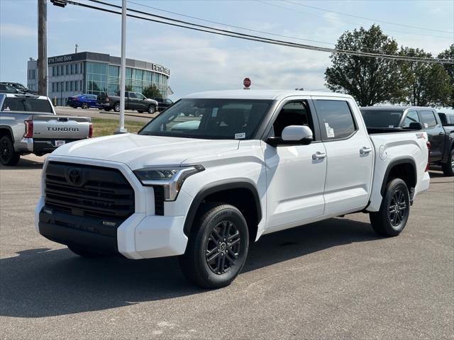 new 2024 Toyota Tundra car, priced at $51,883