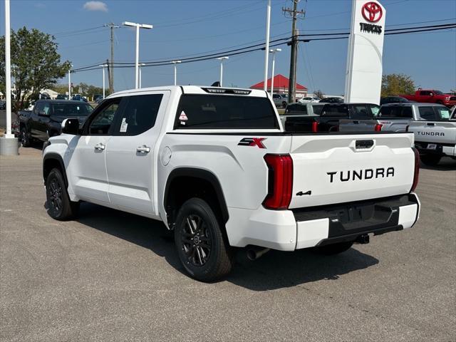 new 2024 Toyota Tundra car, priced at $51,883