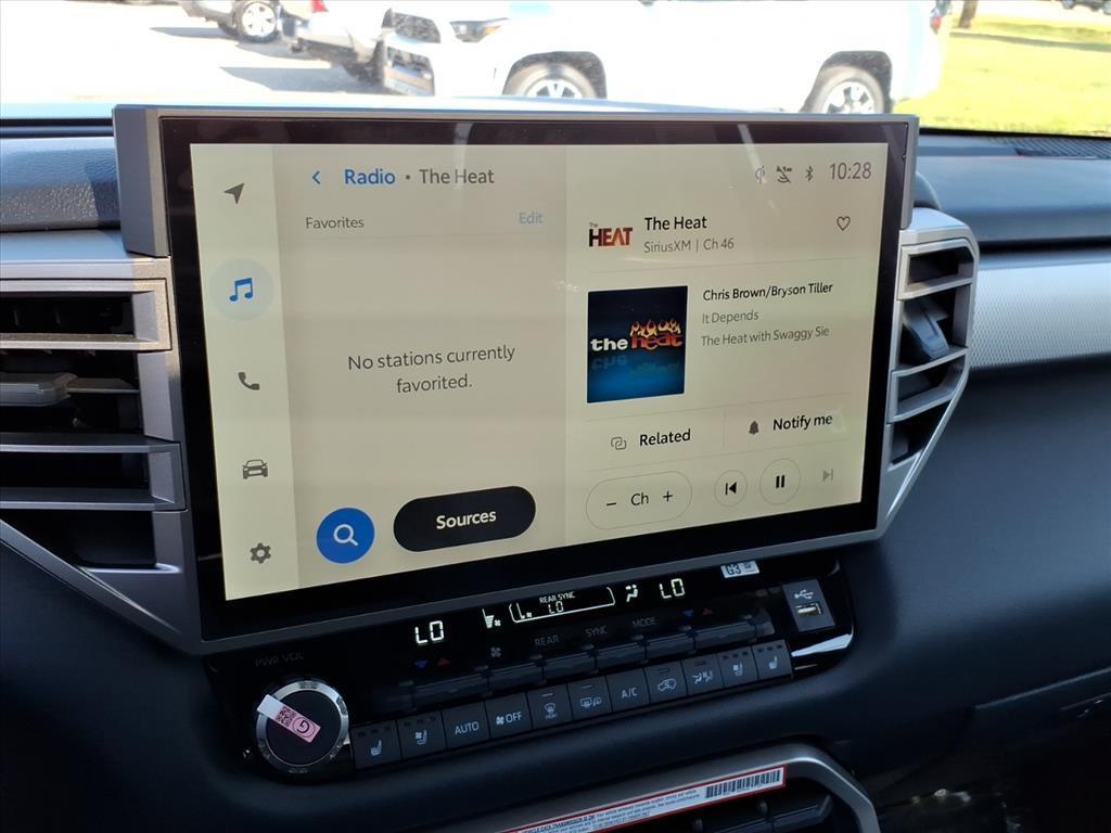 new 2026 Toyota Sequoia car, priced at $77,312