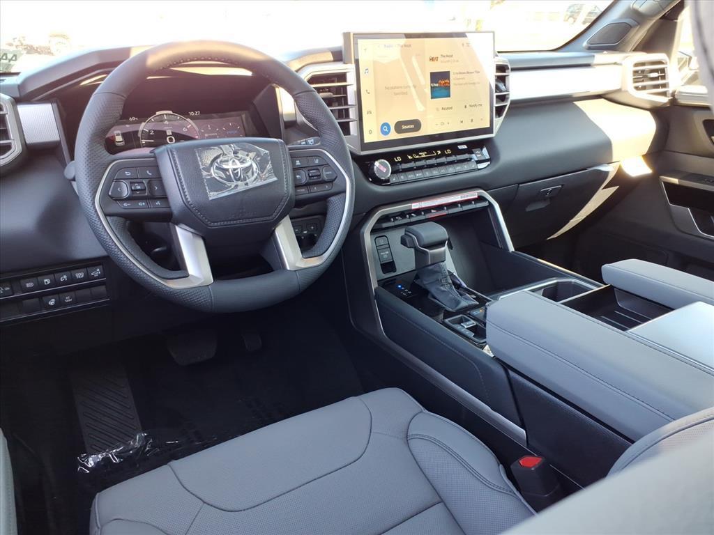 new 2026 Toyota Sequoia car, priced at $77,312