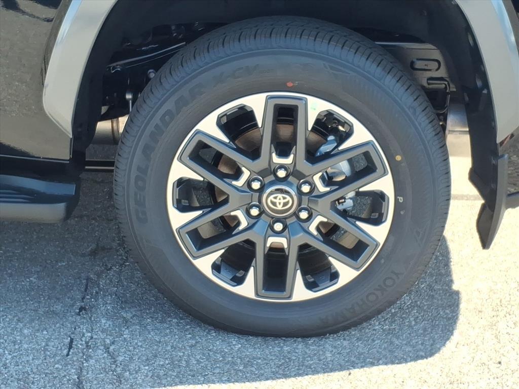 new 2026 Toyota Sequoia car, priced at $77,312