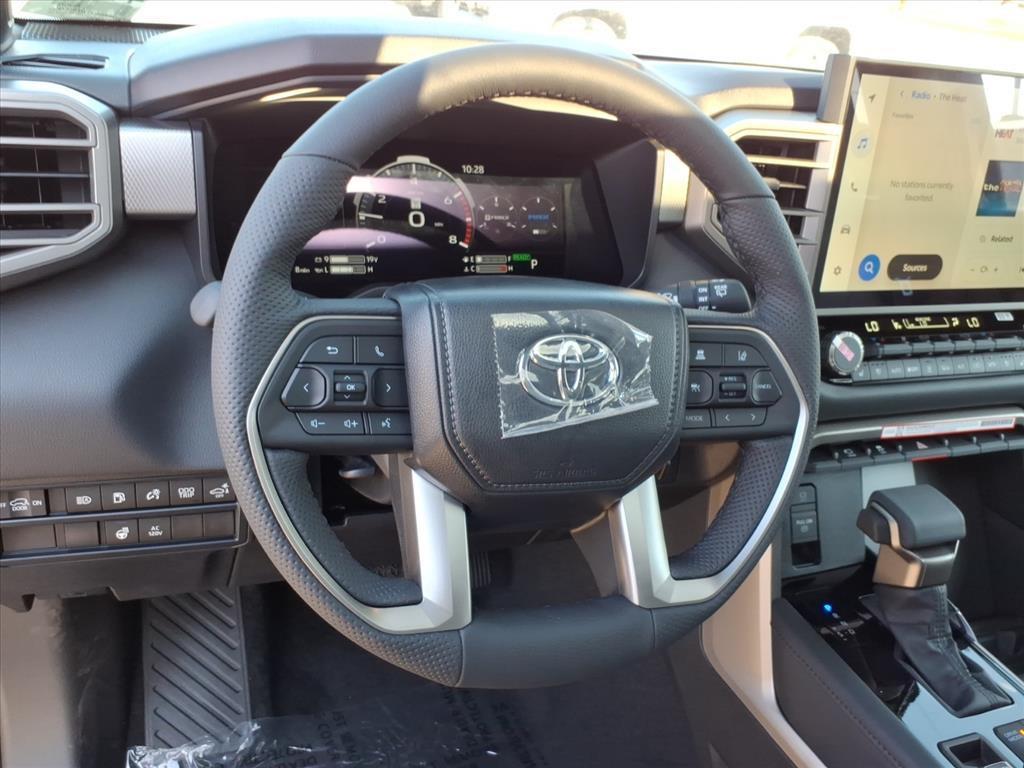 new 2026 Toyota Sequoia car, priced at $77,312