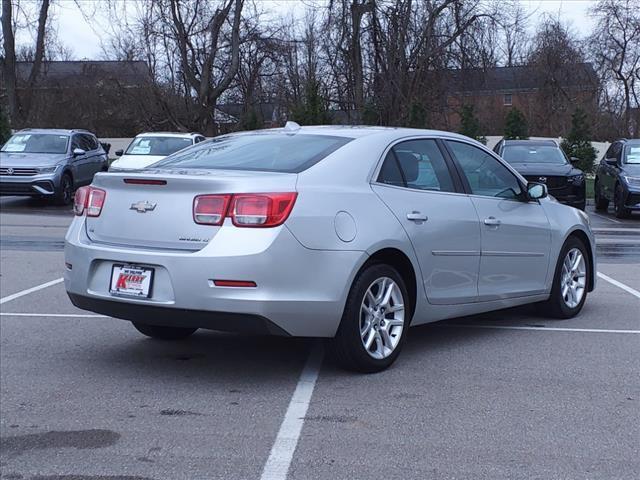 used 2014 Chevrolet Malibu car, priced at $5,450