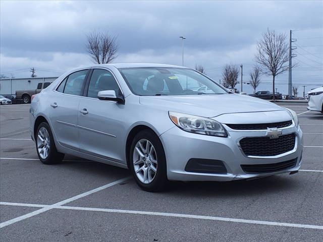 used 2014 Chevrolet Malibu car, priced at $5,450