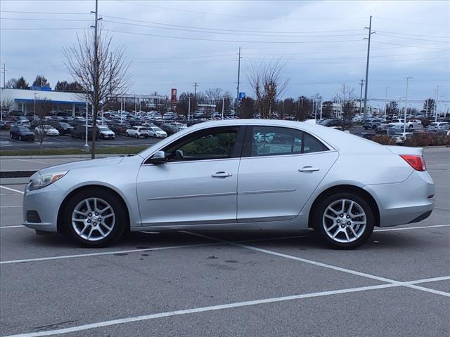 used 2014 Chevrolet Malibu car, priced at $5,450