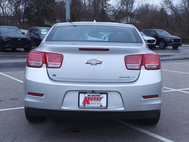 used 2014 Chevrolet Malibu car, priced at $5,450