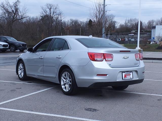 used 2014 Chevrolet Malibu car, priced at $5,450