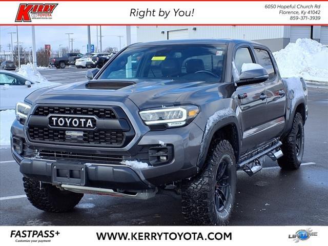 used 2020 Toyota Tacoma car, priced at $37,948