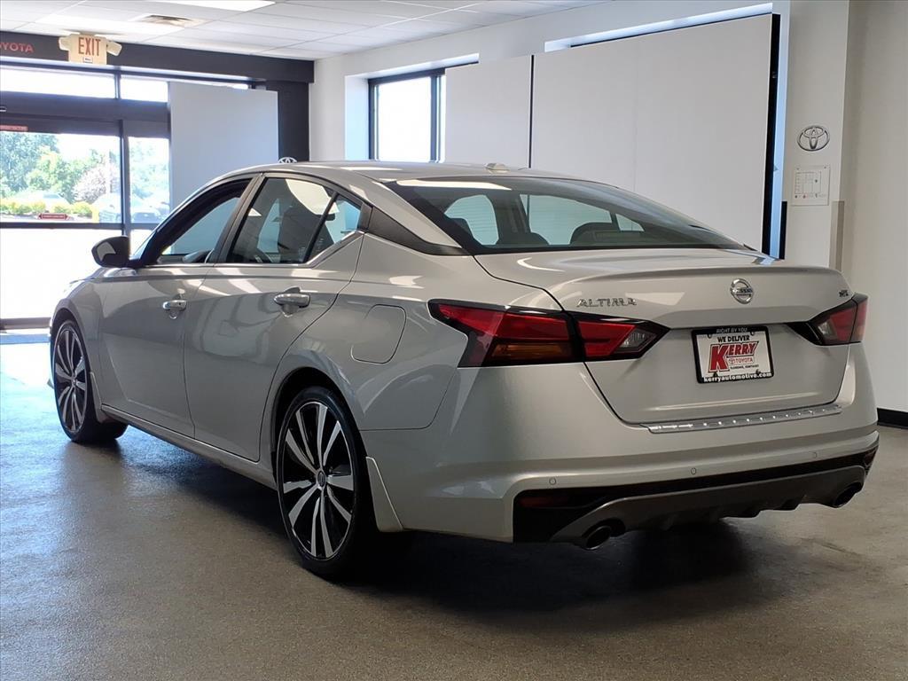 used 2020 Nissan Altima car, priced at $21,949