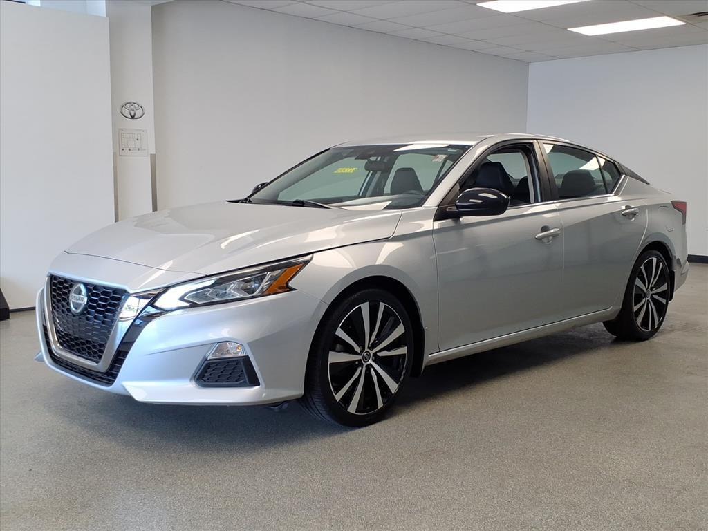 used 2020 Nissan Altima car, priced at $21,949