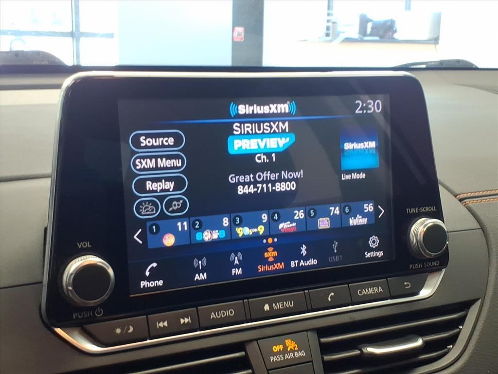 used 2020 Nissan Altima car, priced at $21,949
