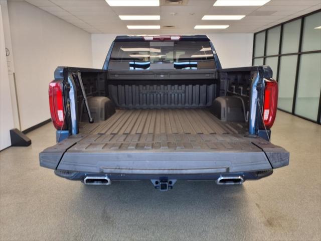 used 2022 GMC Sierra 1500 car, priced at $55,950