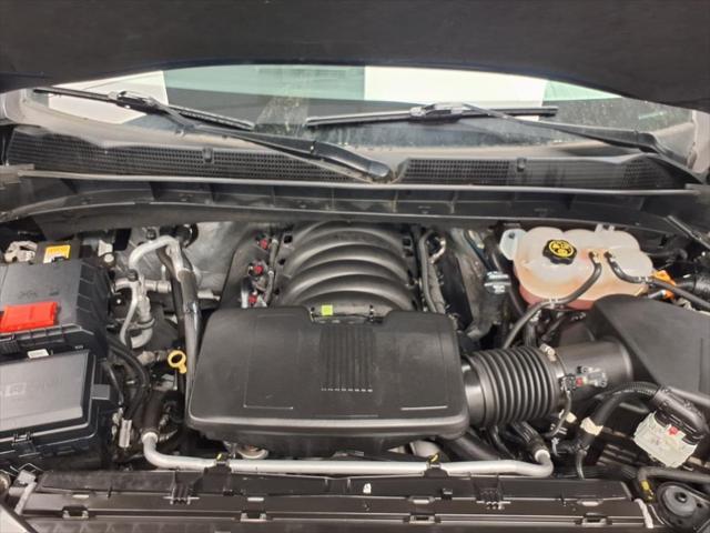 used 2022 GMC Sierra 1500 car, priced at $55,950