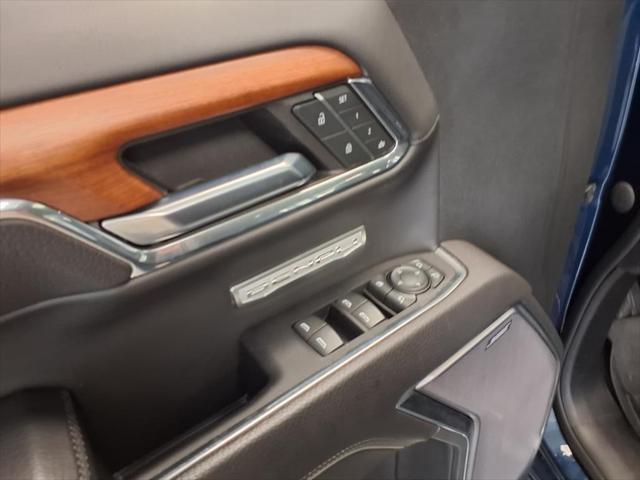 used 2022 GMC Sierra 1500 car, priced at $55,950