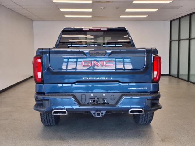 used 2022 GMC Sierra 1500 car, priced at $55,950