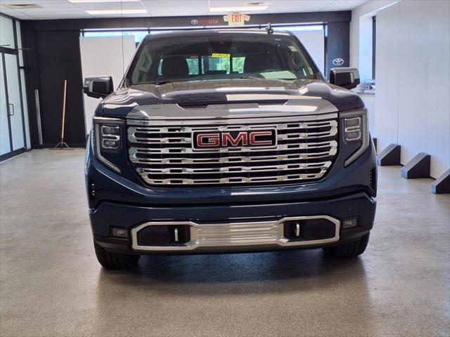 used 2022 GMC Sierra 1500 car, priced at $55,950