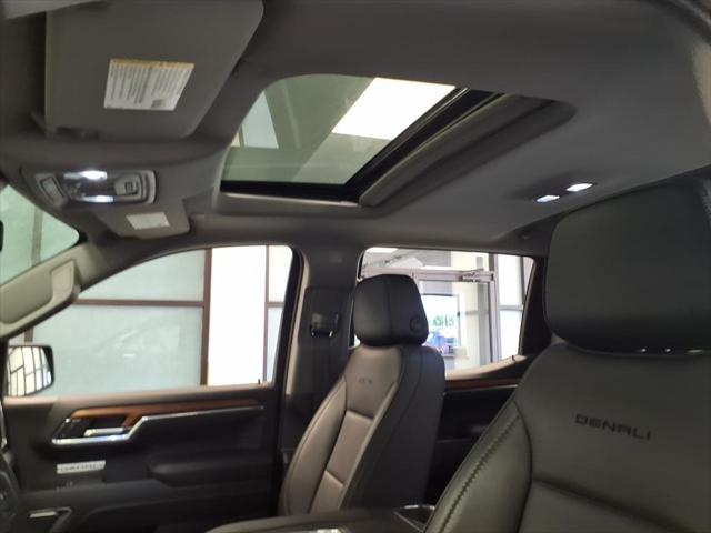 used 2022 GMC Sierra 1500 car, priced at $55,950