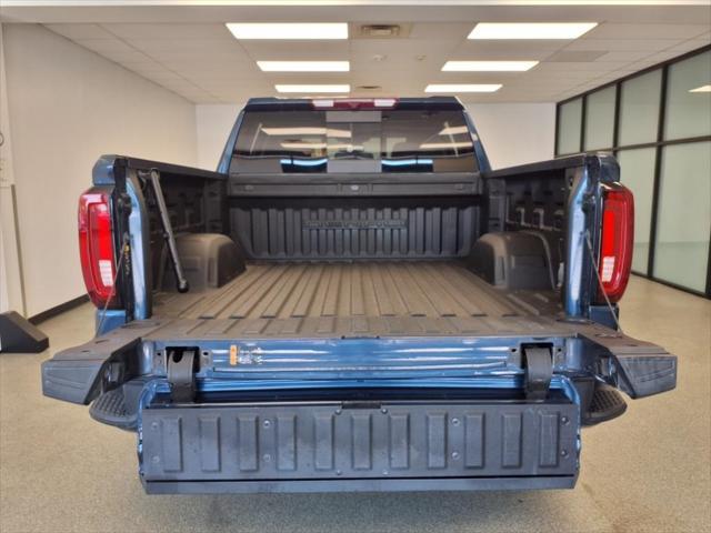 used 2022 GMC Sierra 1500 car, priced at $55,950