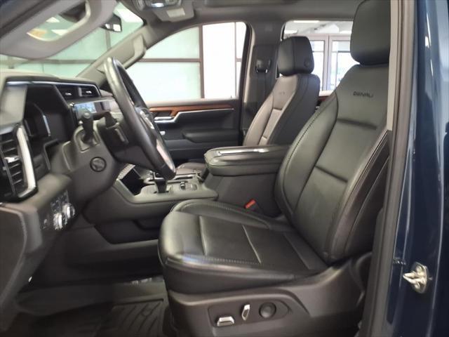 used 2022 GMC Sierra 1500 car, priced at $55,950