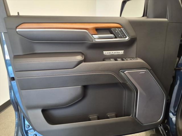 used 2022 GMC Sierra 1500 car, priced at $55,950
