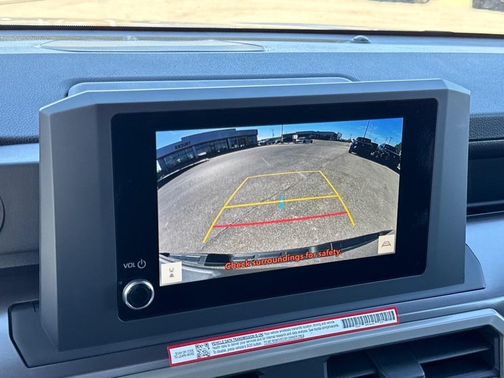 new 2025 Toyota Tacoma car, priced at $41,273