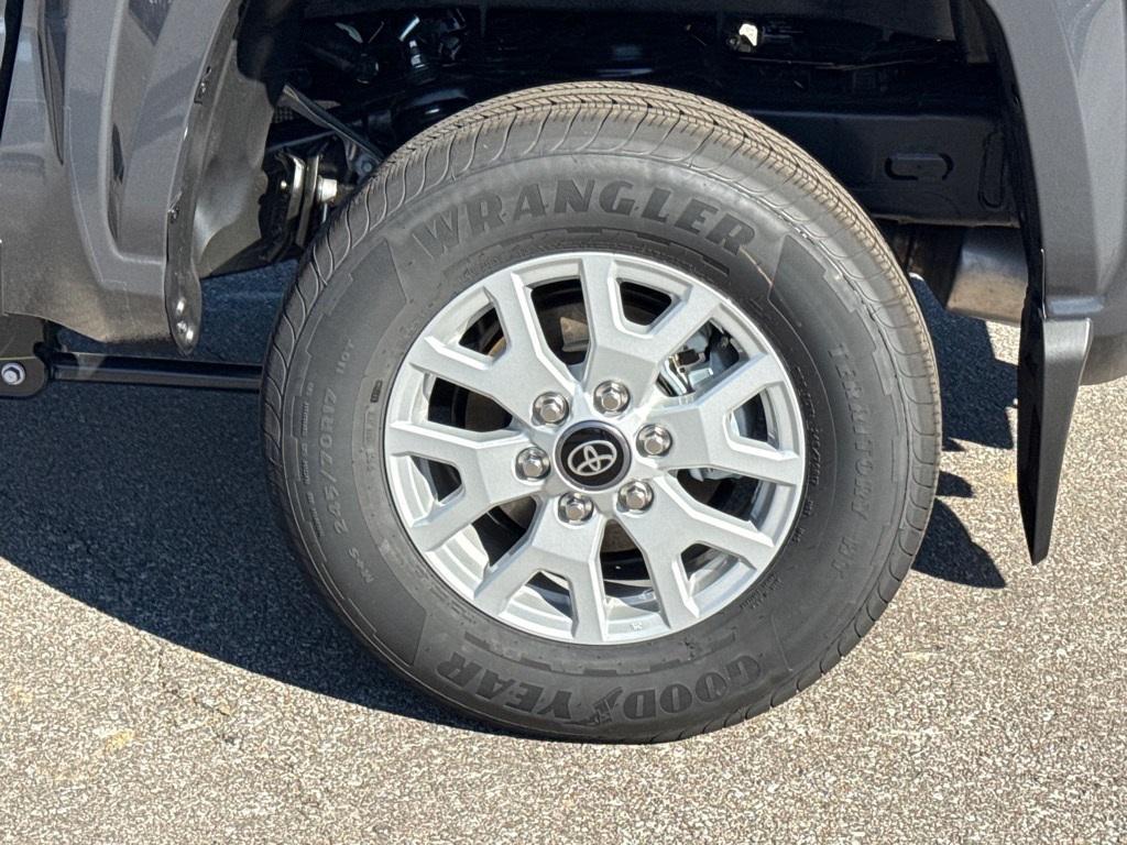 new 2025 Toyota Tacoma car, priced at $41,273