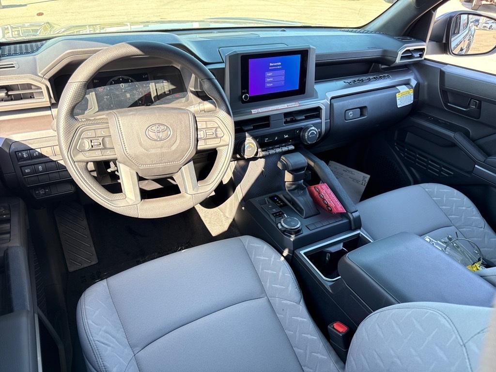 new 2025 Toyota Tacoma car, priced at $41,273