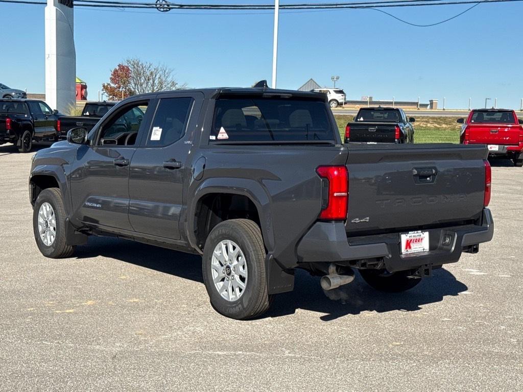 new 2025 Toyota Tacoma car, priced at $41,273
