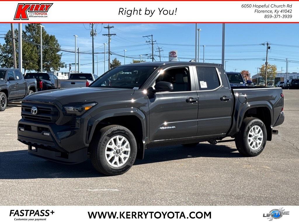 new 2025 Toyota Tacoma car, priced at $41,273