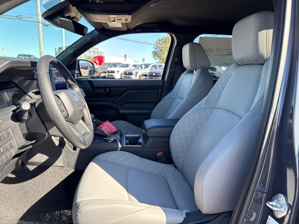 new 2025 Toyota Tacoma car, priced at $41,273