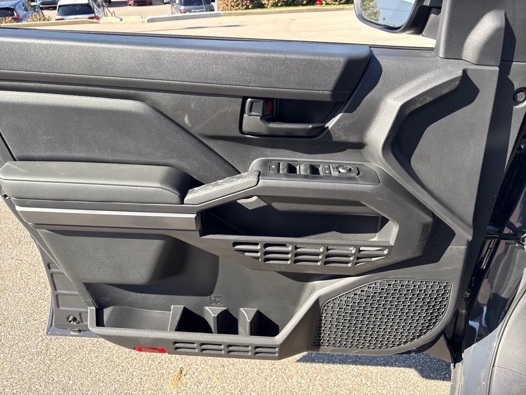 new 2025 Toyota Tacoma car, priced at $41,273