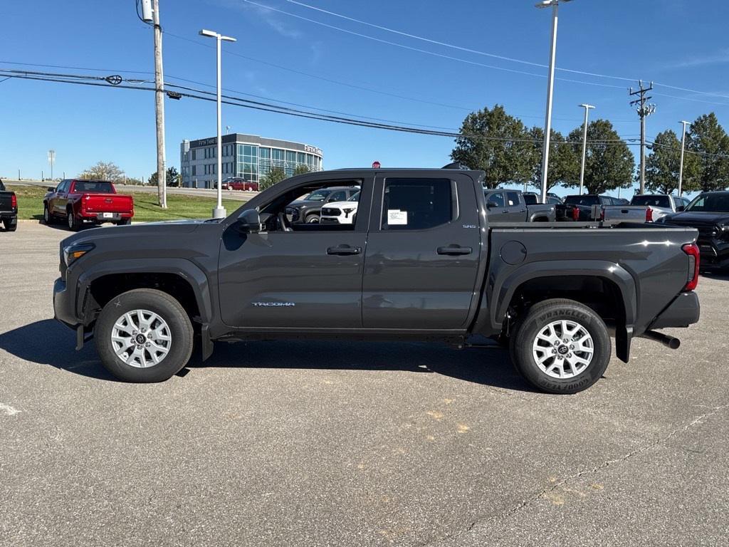 new 2025 Toyota Tacoma car, priced at $41,273