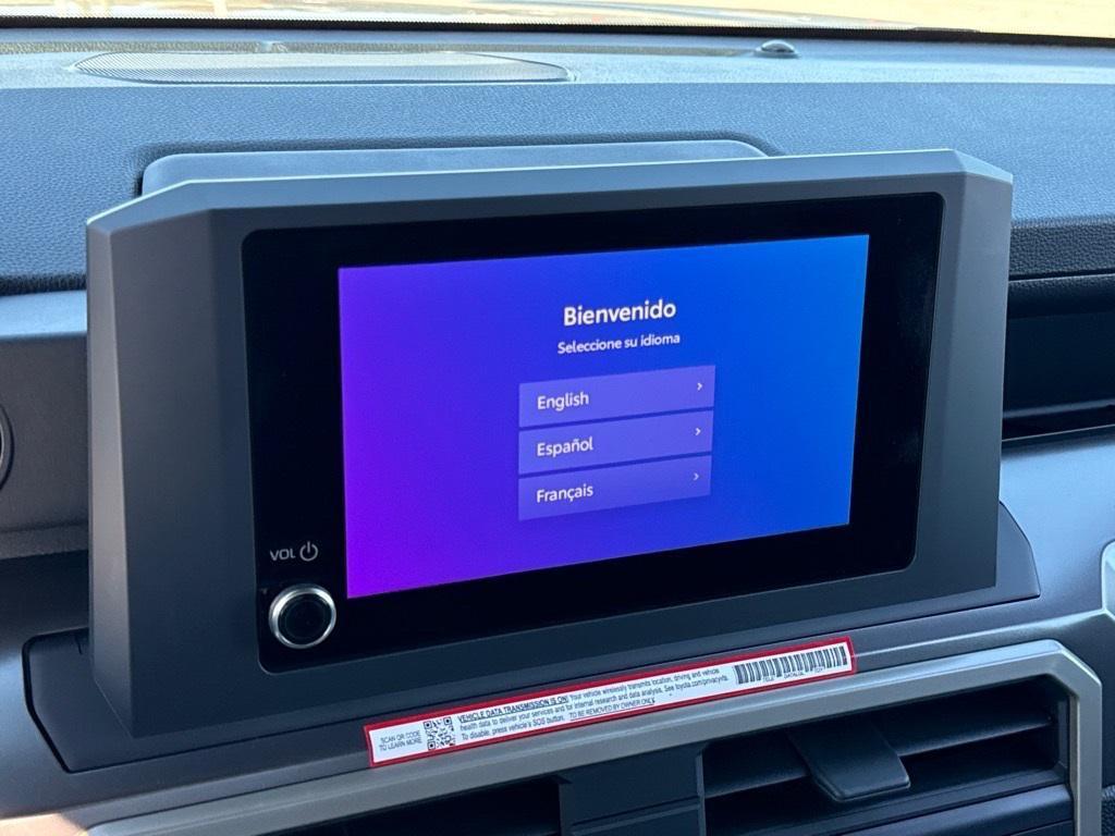 new 2025 Toyota Tacoma car, priced at $41,273