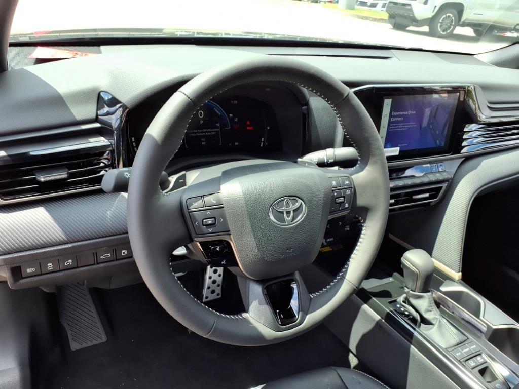 new 2025 Toyota Camry car, priced at $34,162